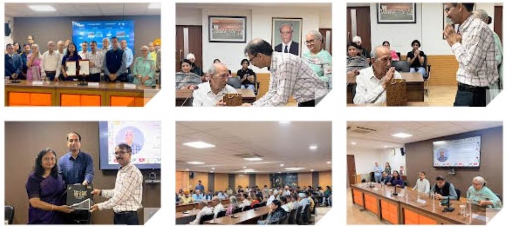 PEC Signs MoU with Family of Late Shri Sudhir Gupta to sponsor the engineering education fees of a female student at PEC
